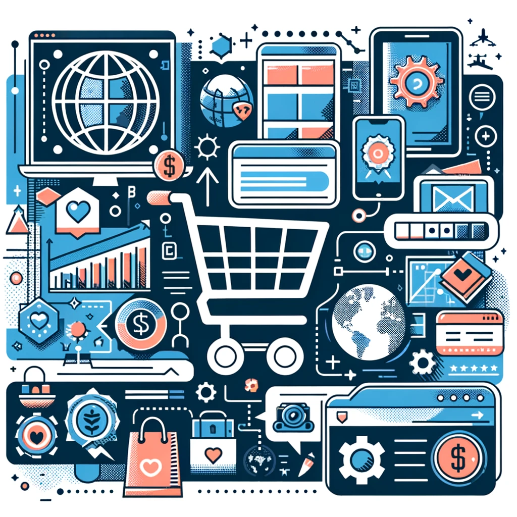 E-commerce development